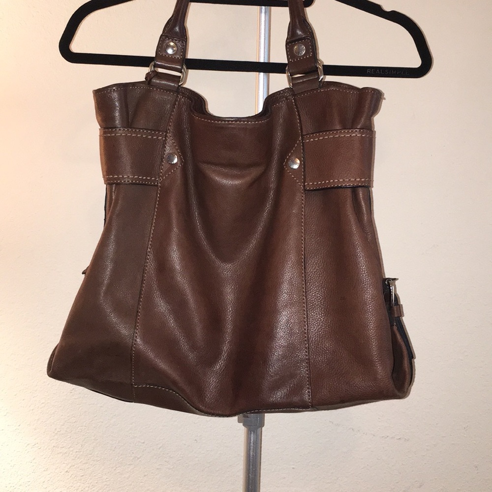 Oversized Fossil Purse